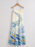 'Samaki' Maxi Dress