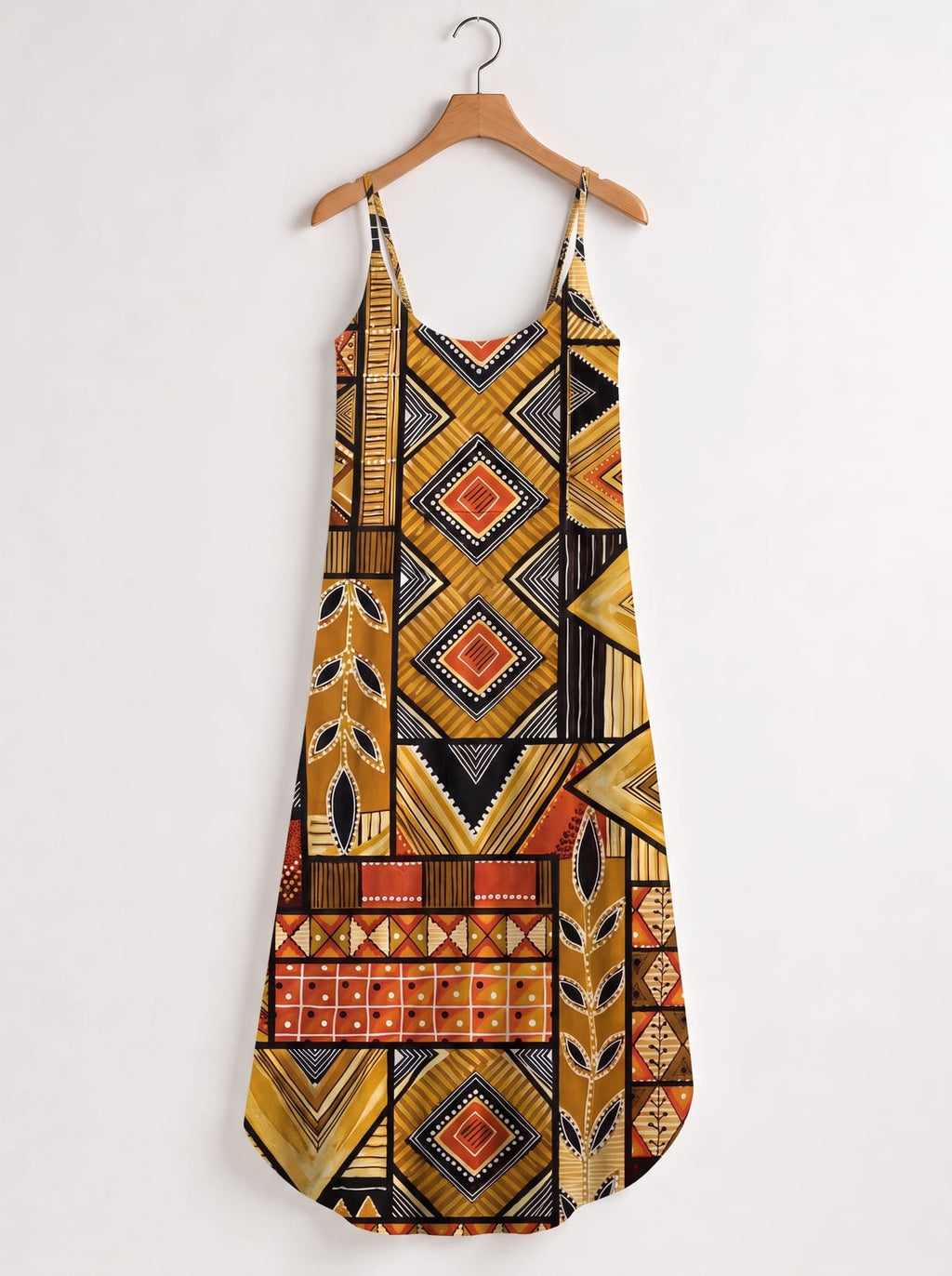 'Ardhi' Maxi Dress