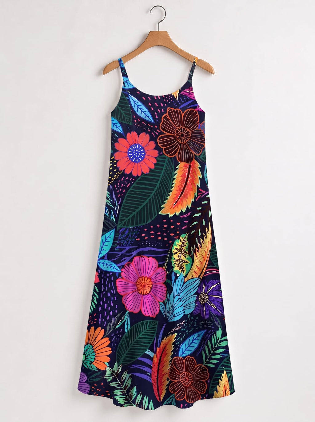 'Bustani' Maxi Dress