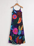 'Bustani' Maxi Dress