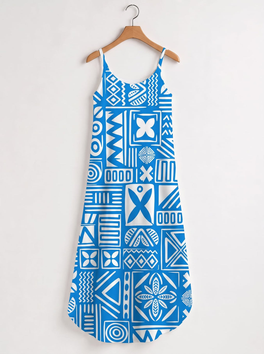 'Anga' Maxi Dress