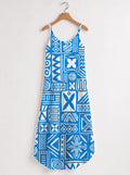 'Anga' Maxi Dress