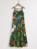 'Manyoya' Maxi Dress