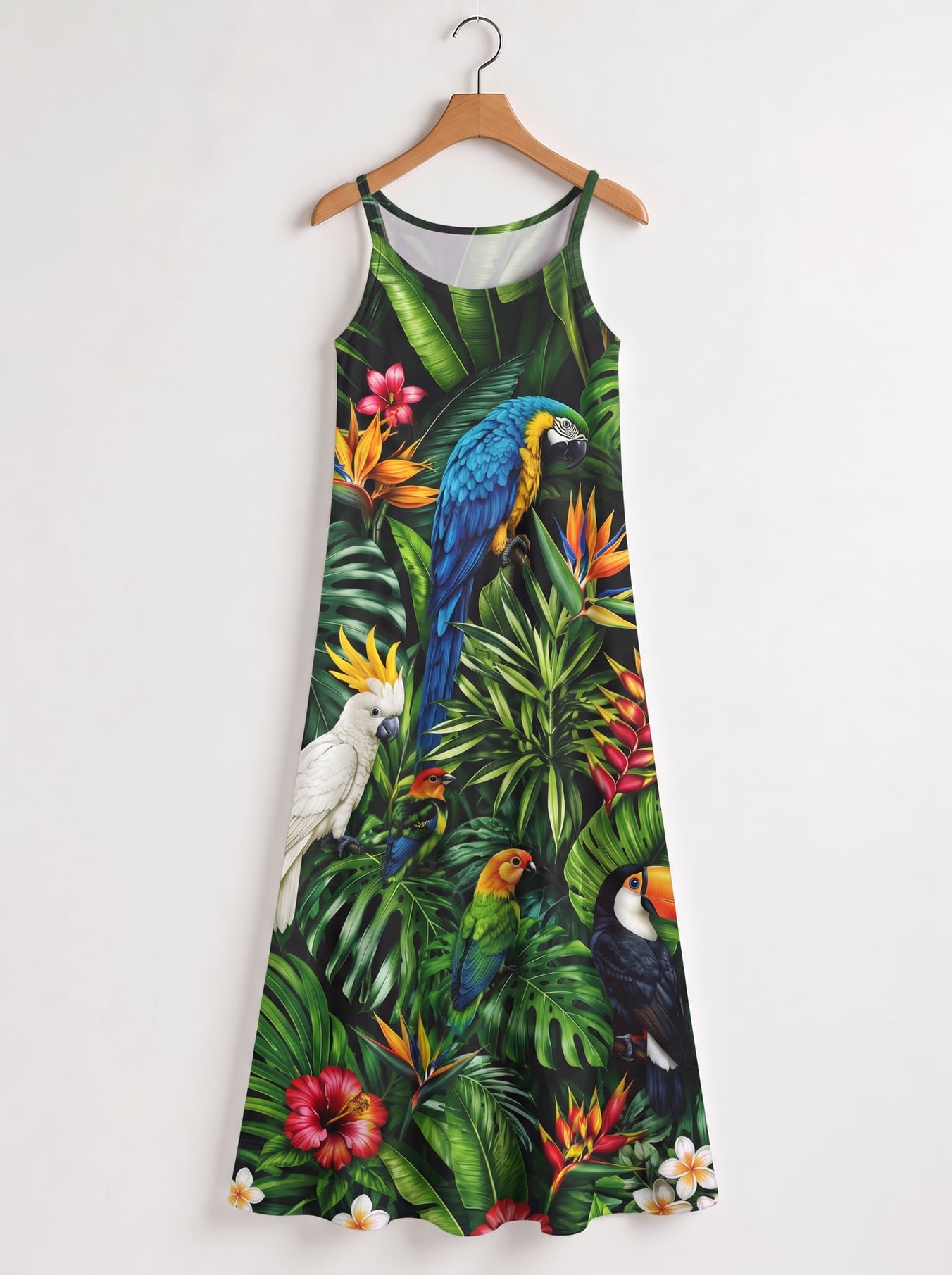 'Manyoya' Maxi Dress