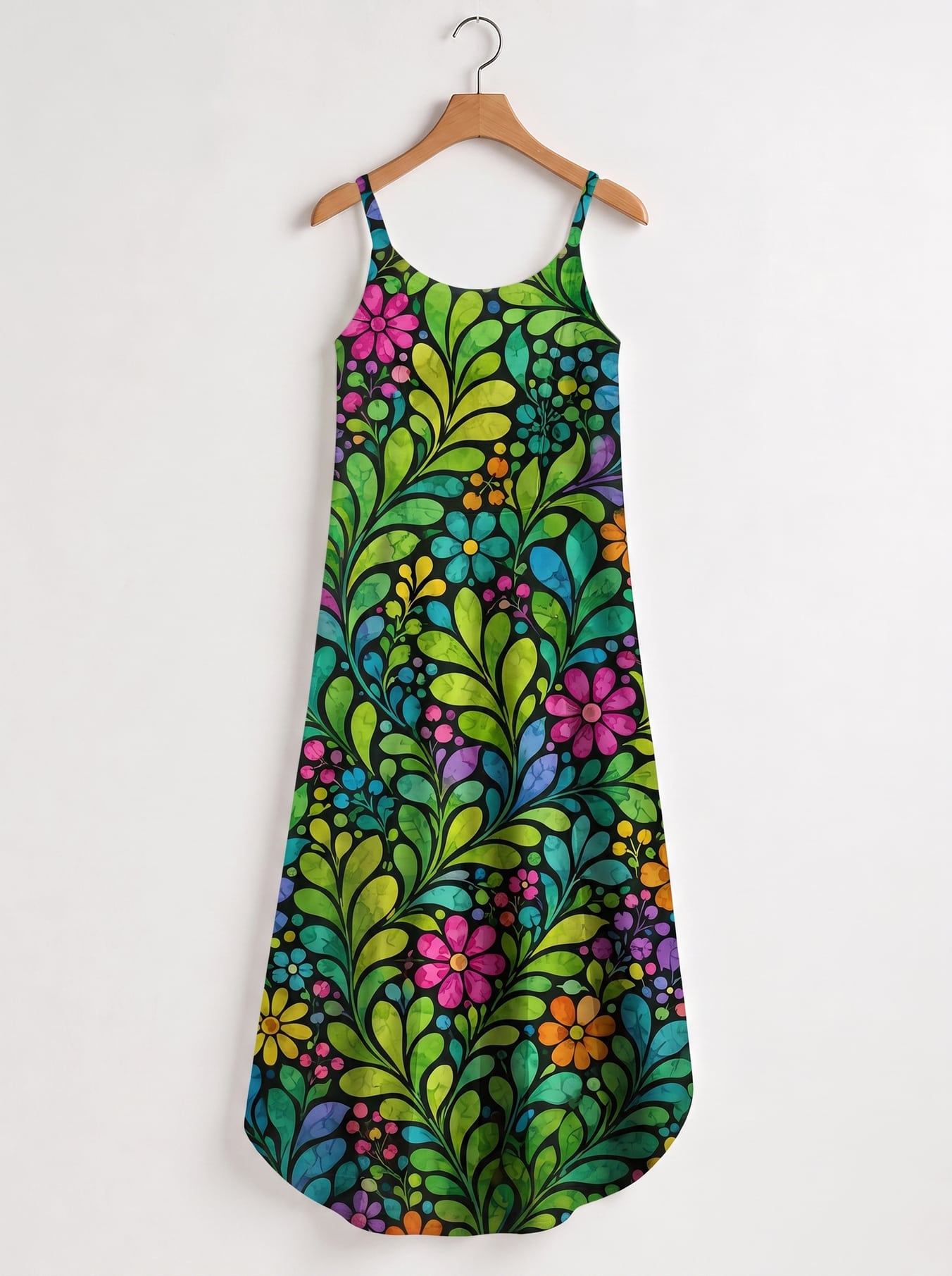 'Zumaridi' Maxi Dress