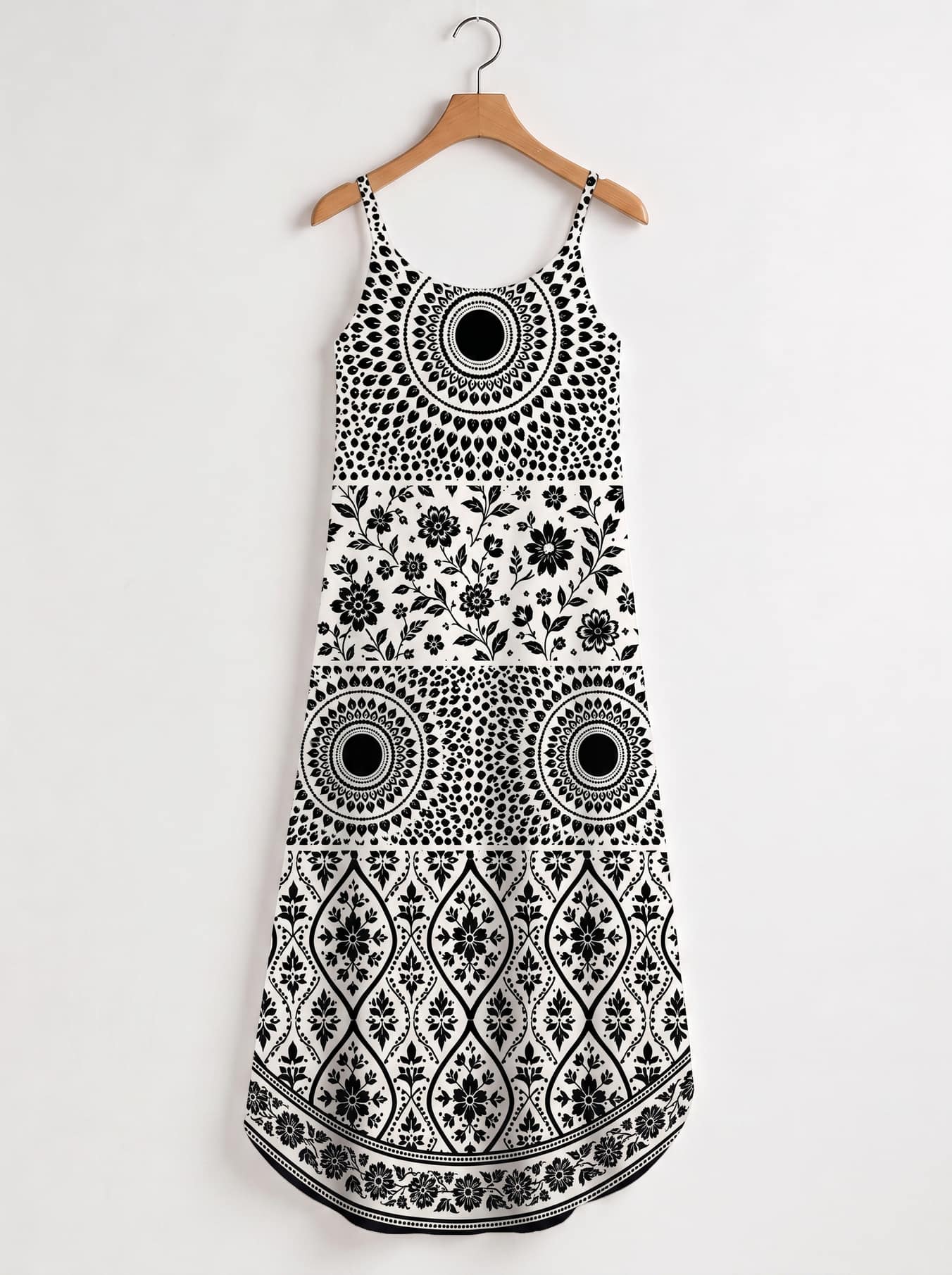 'Mwanga' Maxi Dress