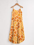 'Twiga' Maxi Dress