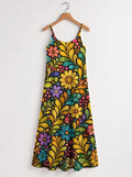 'Njano' Maxi Dress