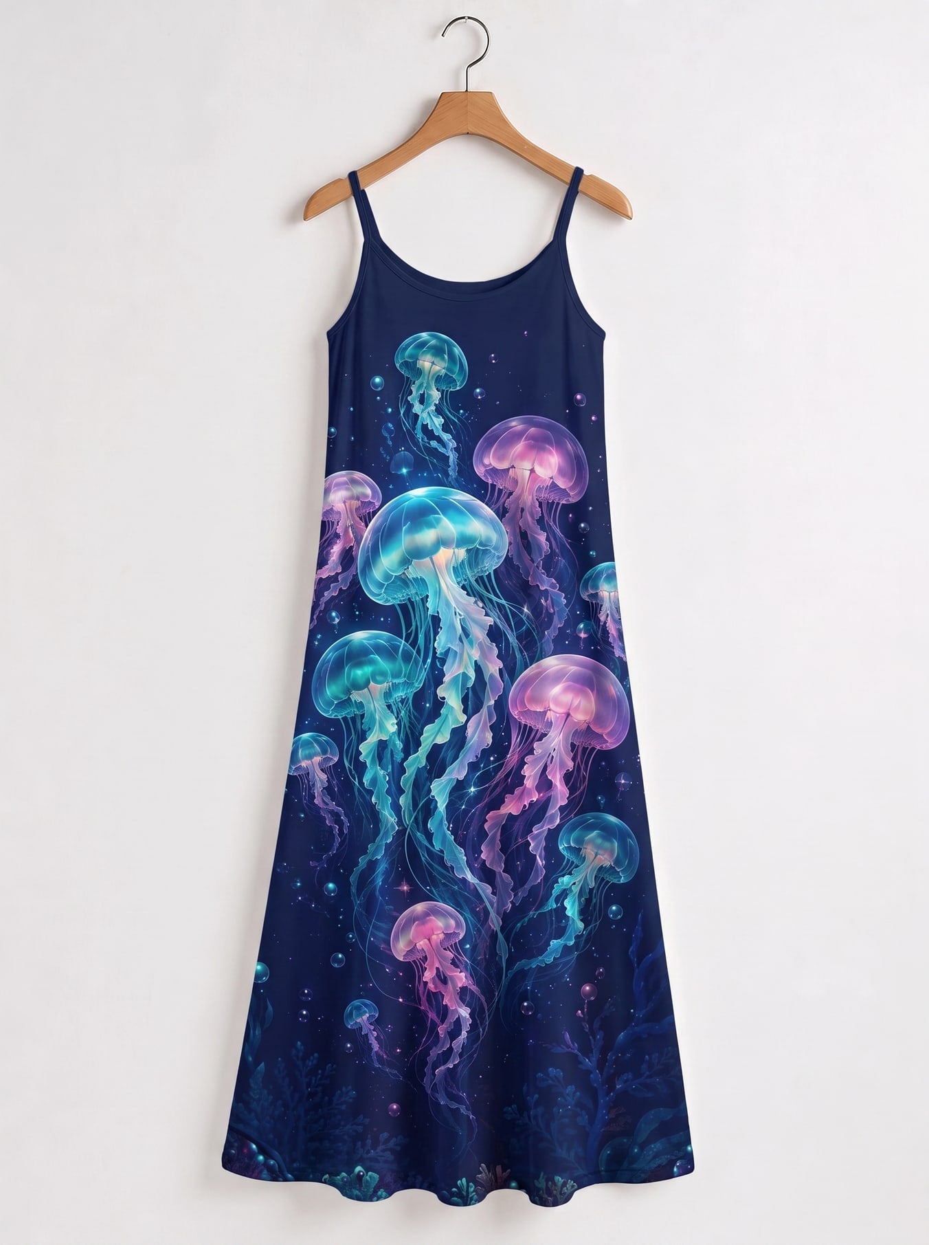 'Bahari' Maxi Dress