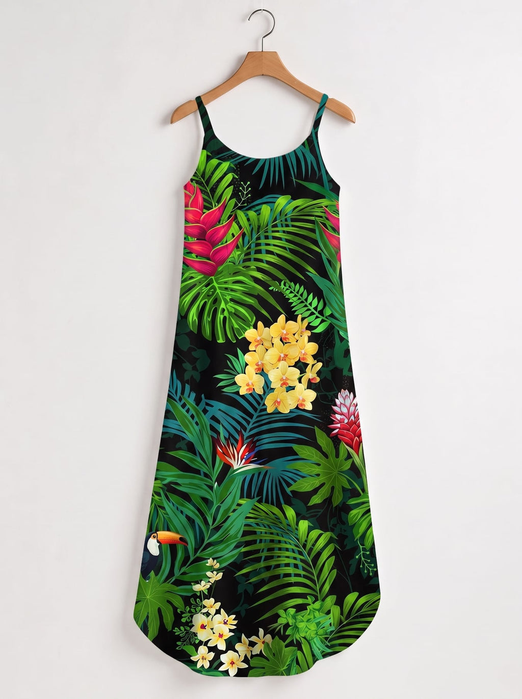 'Kitropiki' Maxi Dress
