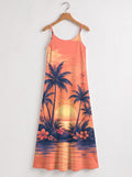 'Machweo' Maxi Dress