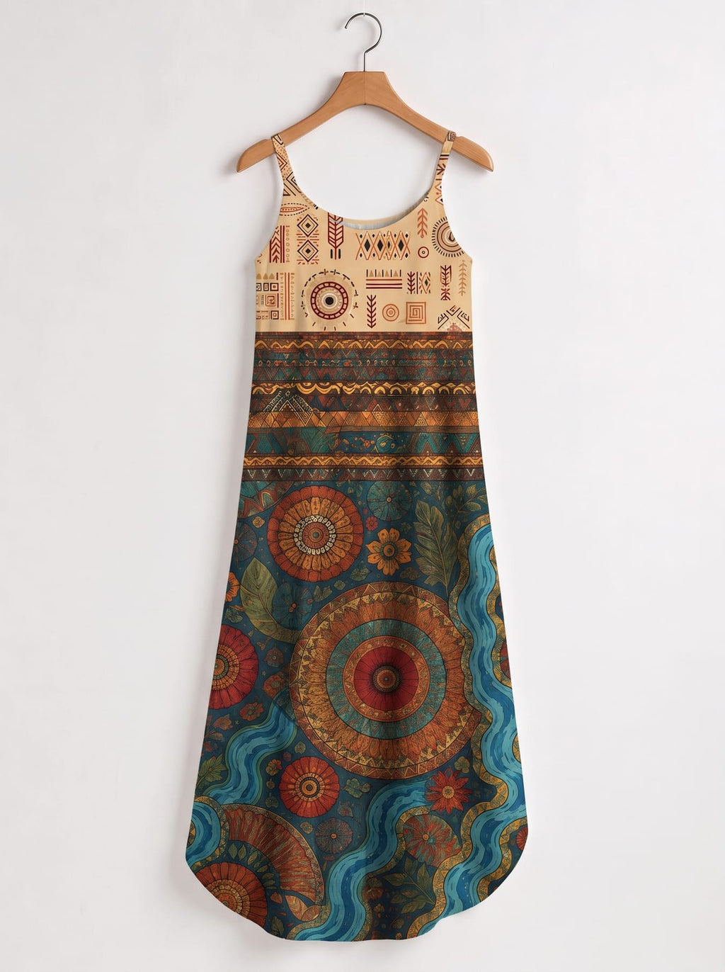 'Mto' Maxi Dress