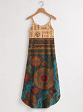 'Mto' Maxi Dress