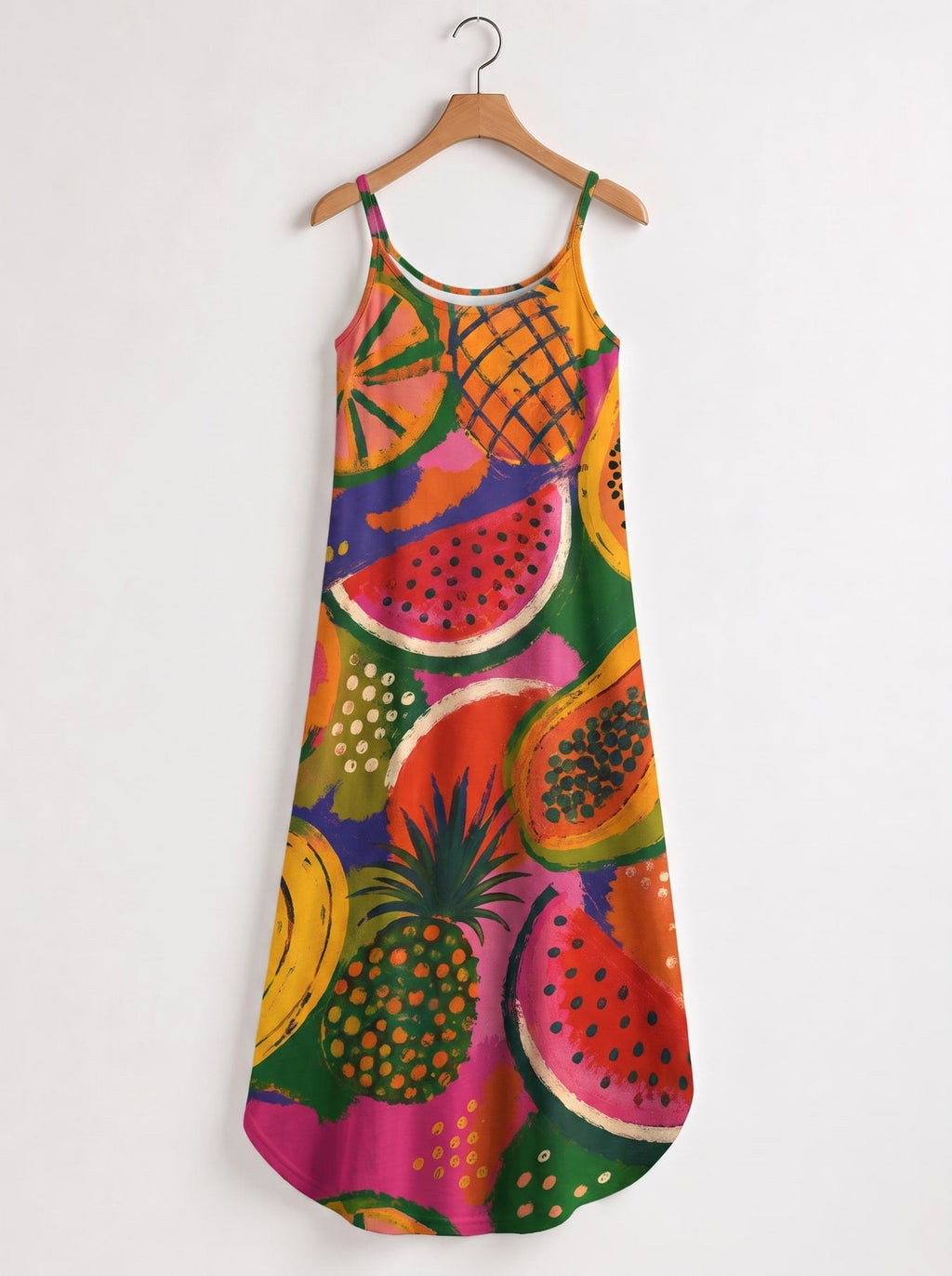 'Matunda' Maxi Dress