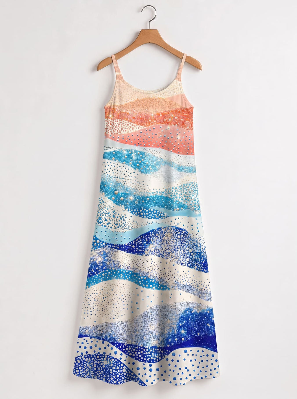 'Maji' Maxi Dress