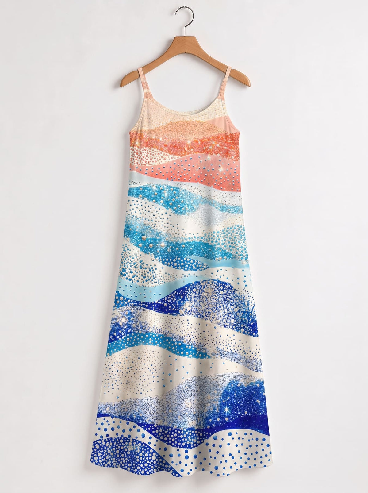 'Maji' Maxi Dress