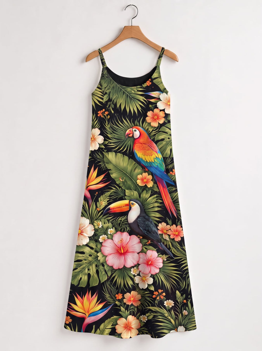 'Kasuku' Maxi Dress