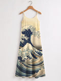 'Wimbi' Maxi Dress