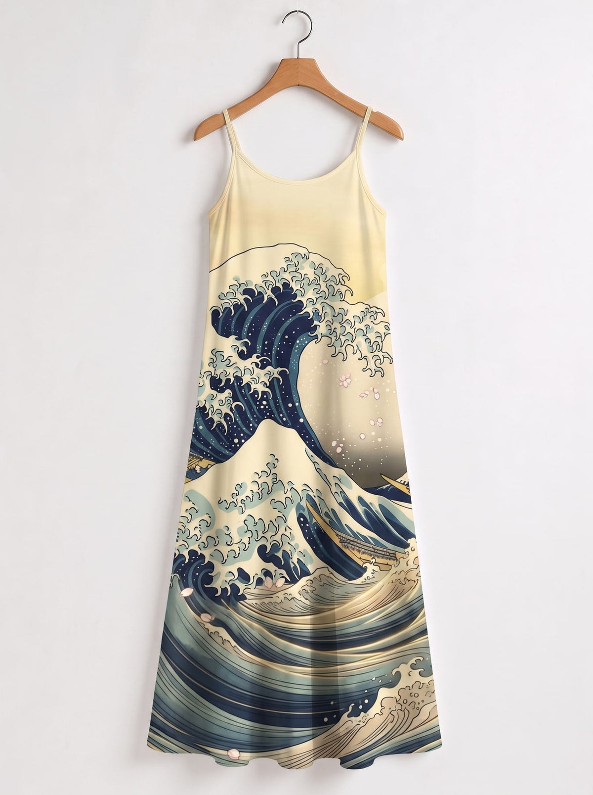 'Wimbi' Maxi Dress