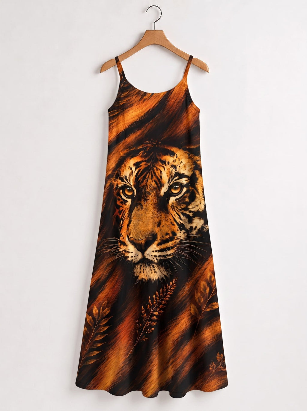 'Moto' Maxi Dress