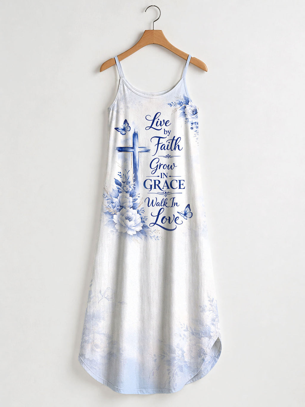 'Neema' Maxi Dress