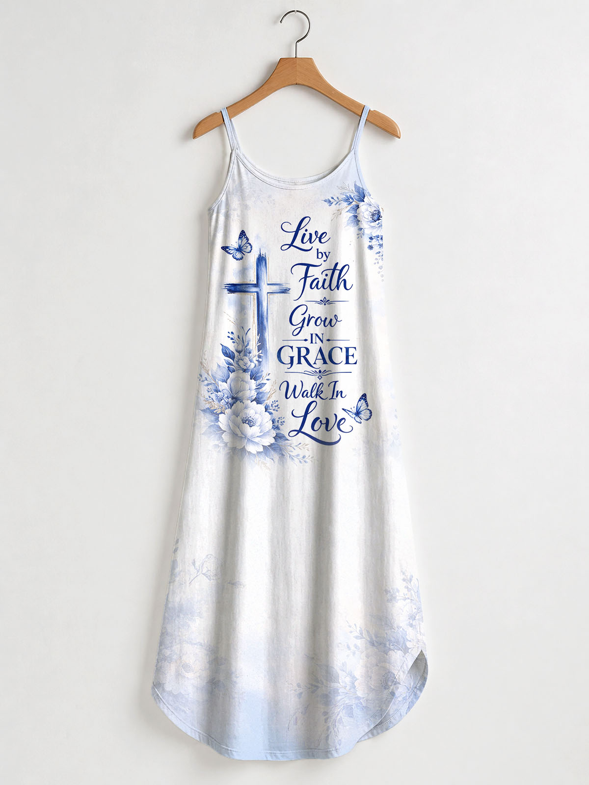 'Neema' Maxi Dress