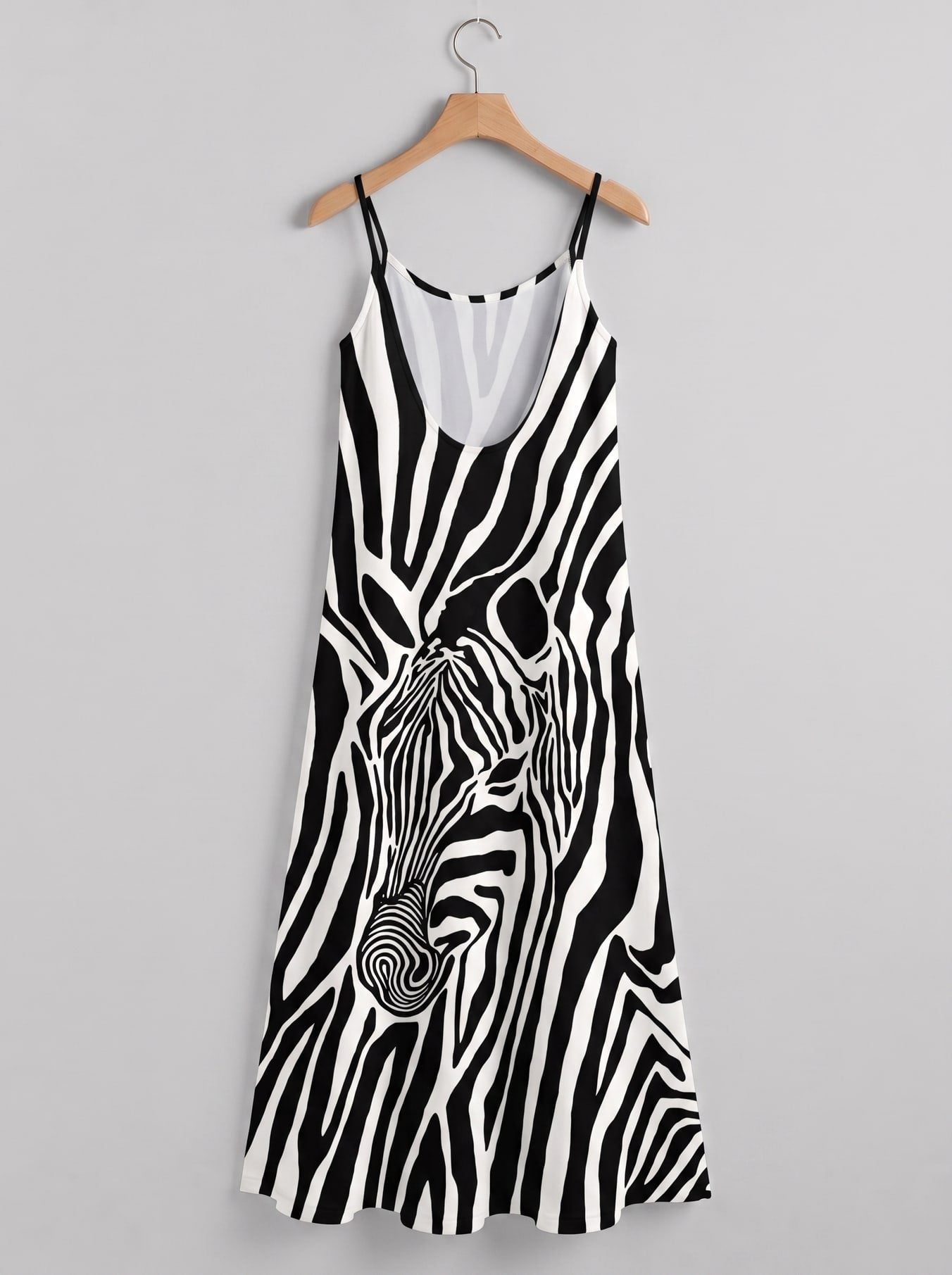 'Punda' Maxi Dress