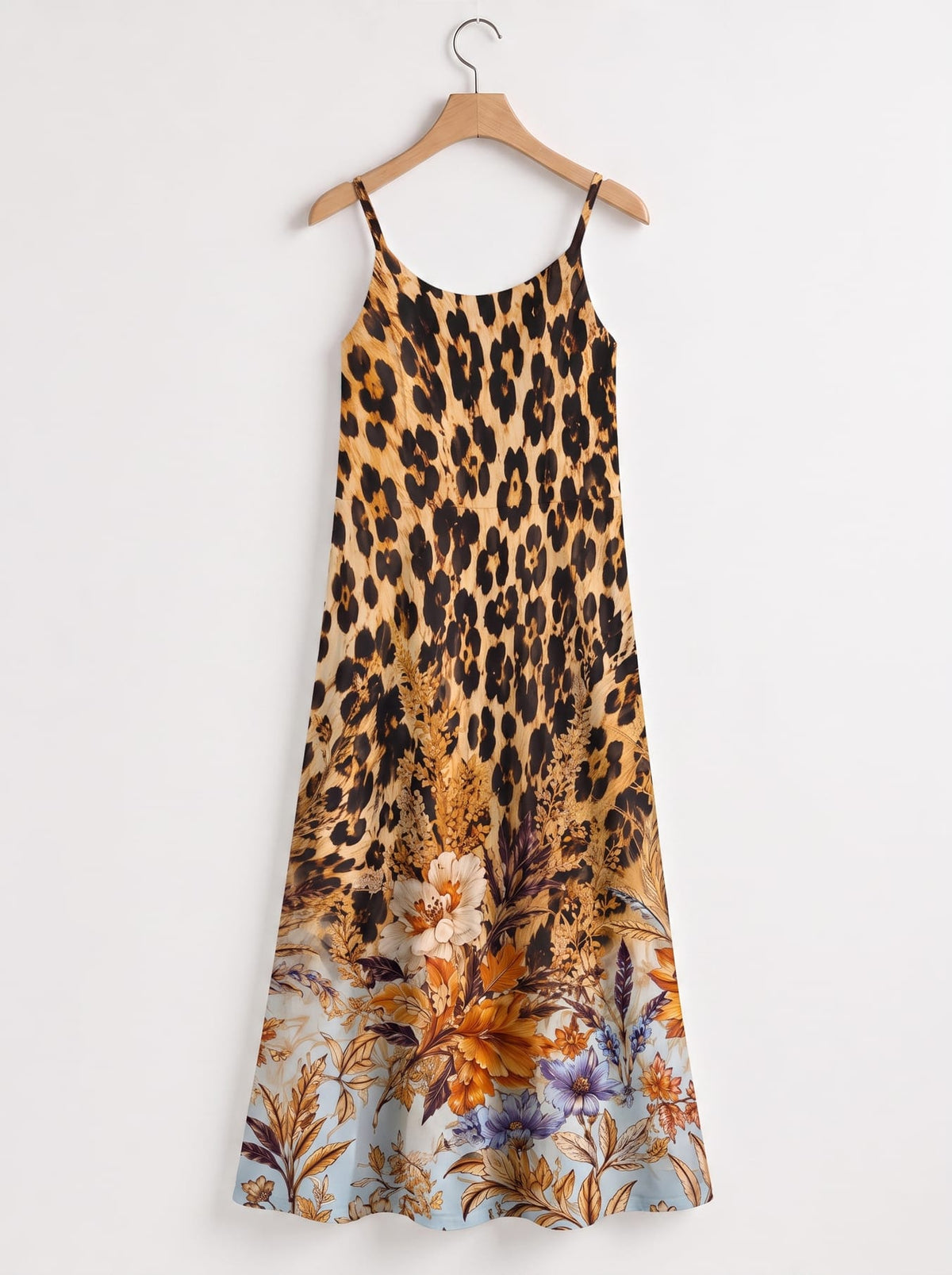 'Madoa' Maxi Dress