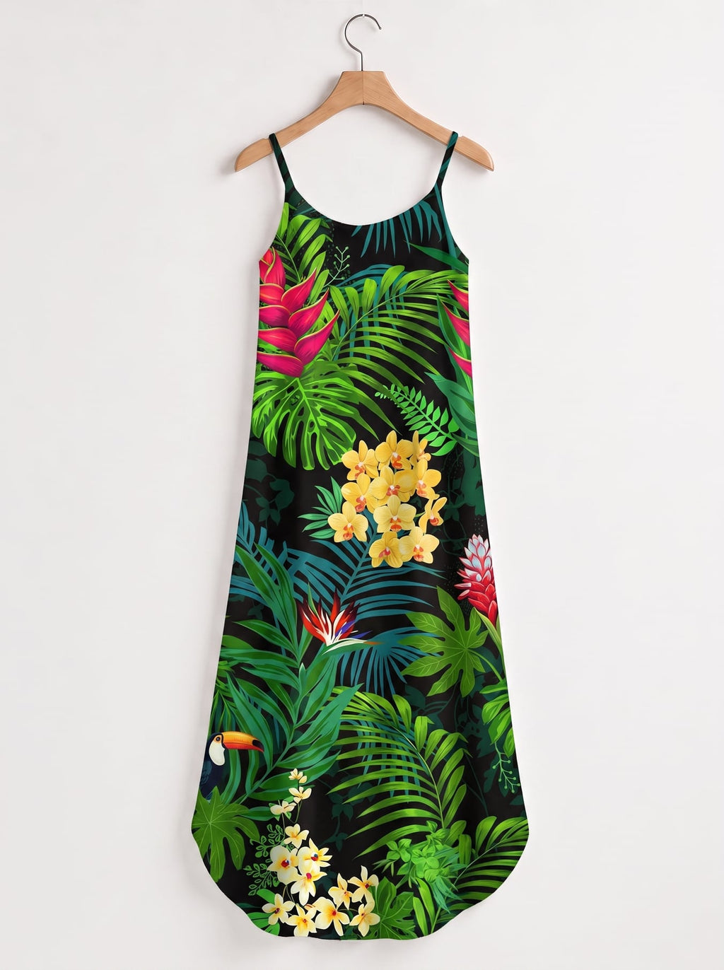 'Kitropiki' Maxi Dress