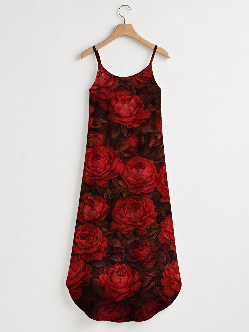 'Tosha' Maxi Dress