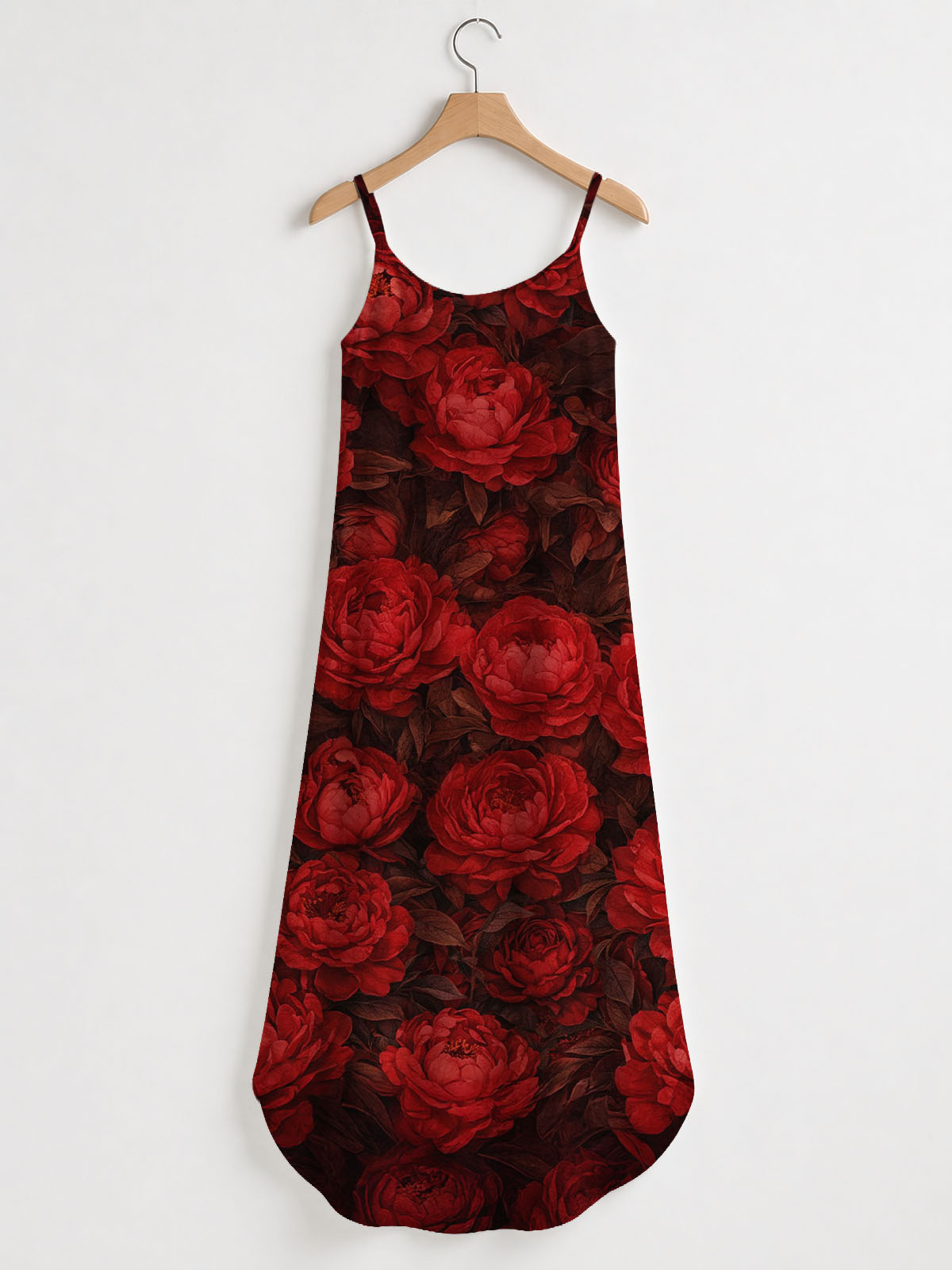 'Tosha' Maxi Dress