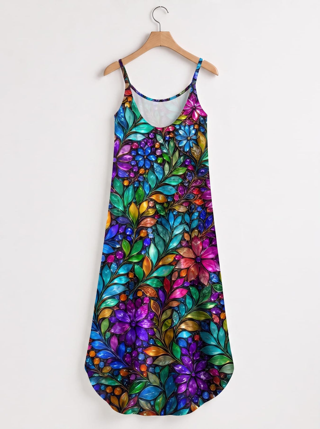 'Upinde' Maxi Dress
