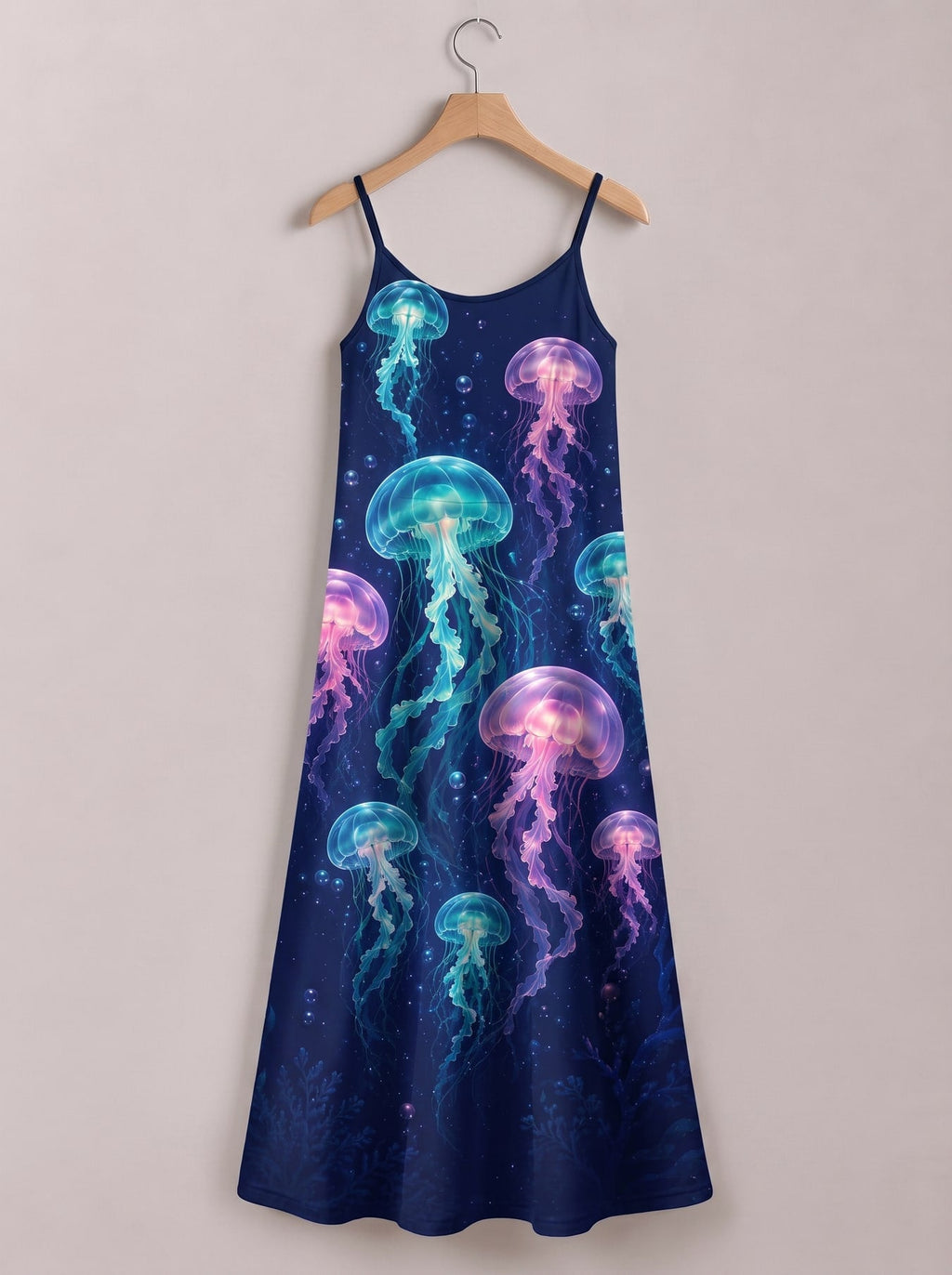 'Bahari' Maxi Dress