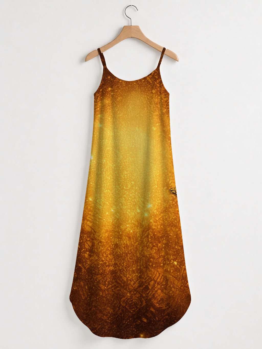 Affirmed Maxi Dress