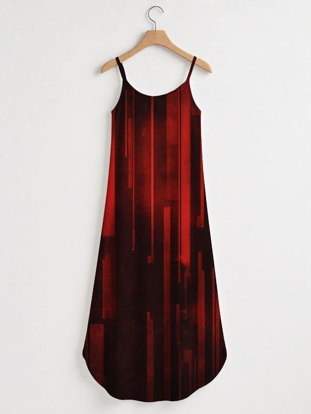 'Asante' Maxi Dress