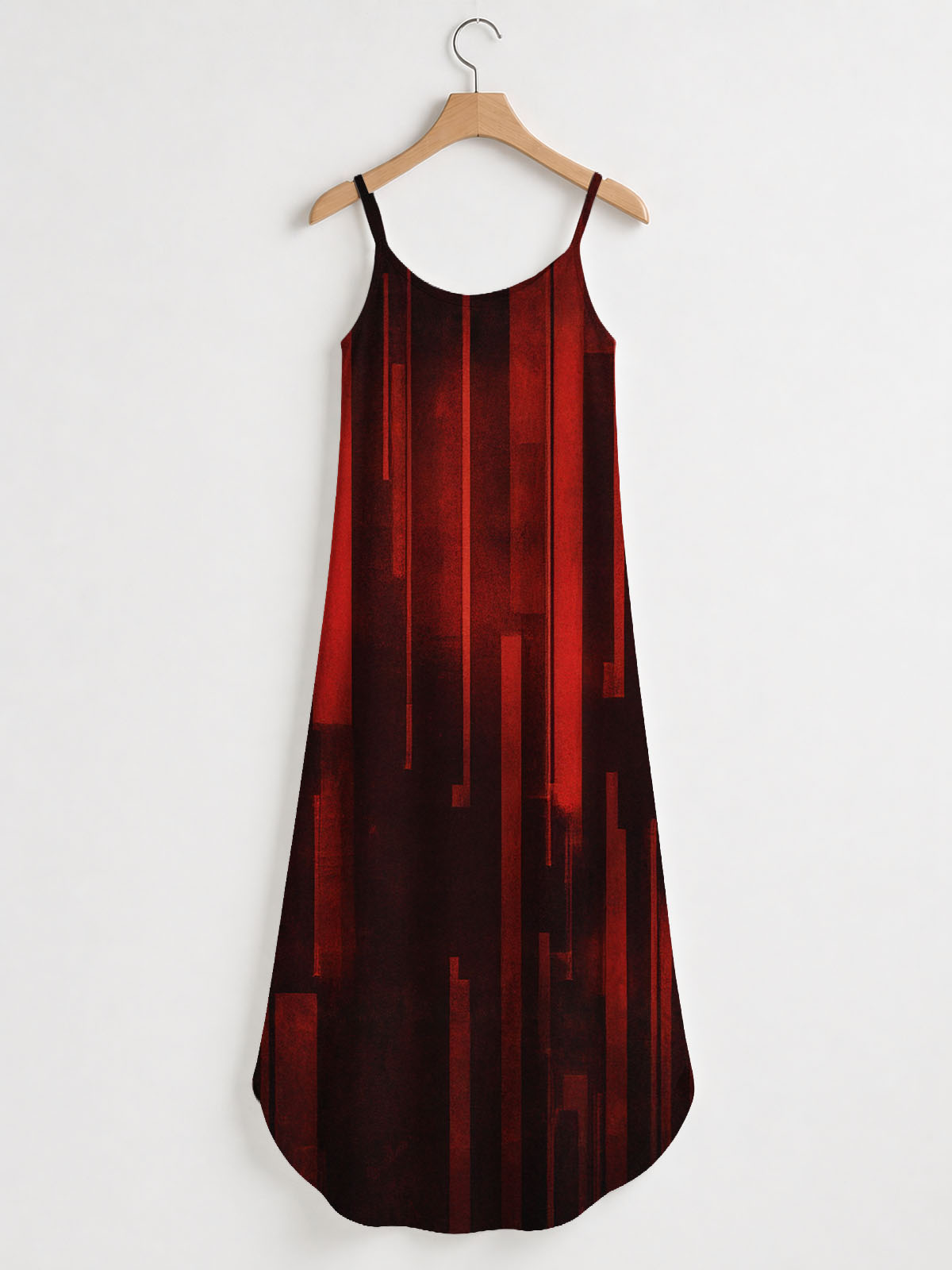 'Asante' Maxi Dress