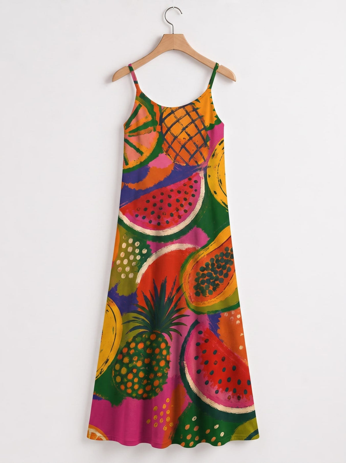 'Matunda' Maxi Dress