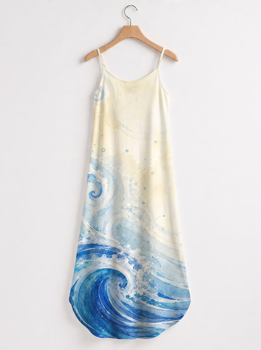 'Samaki' Maxi Dress