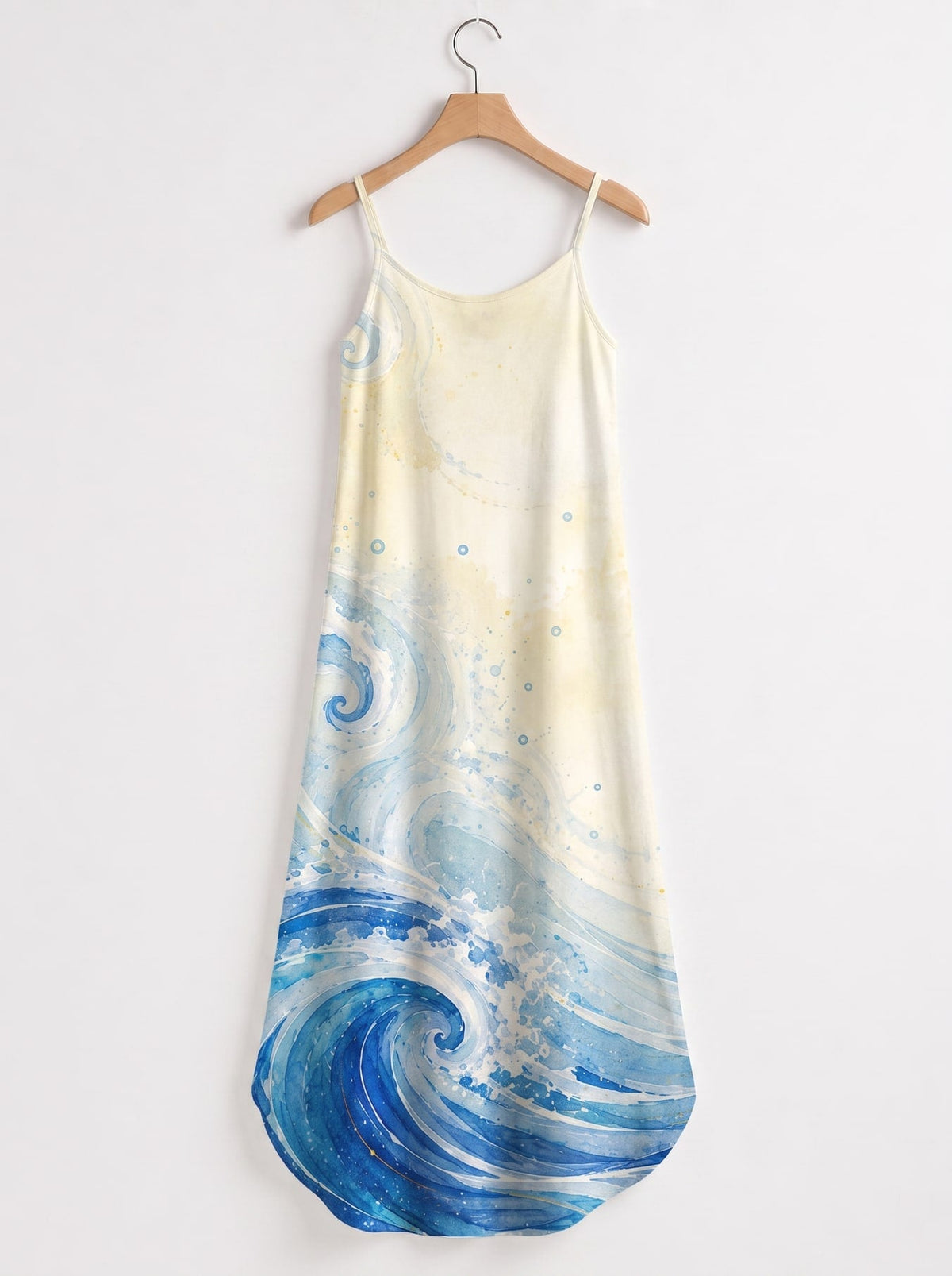 'Samaki' Maxi Dress