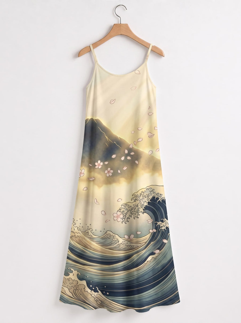 'Wimbi' Maxi Dress