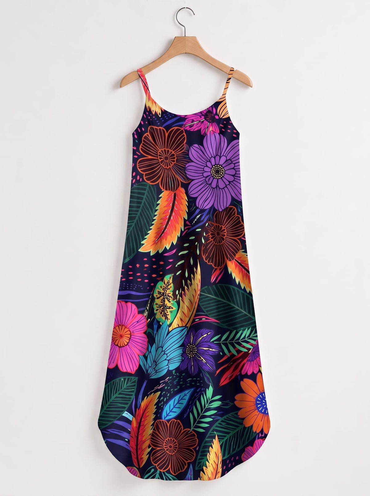 'Bustani' Maxi Dress