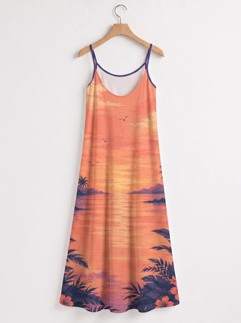 'Machweo' Maxi Dress