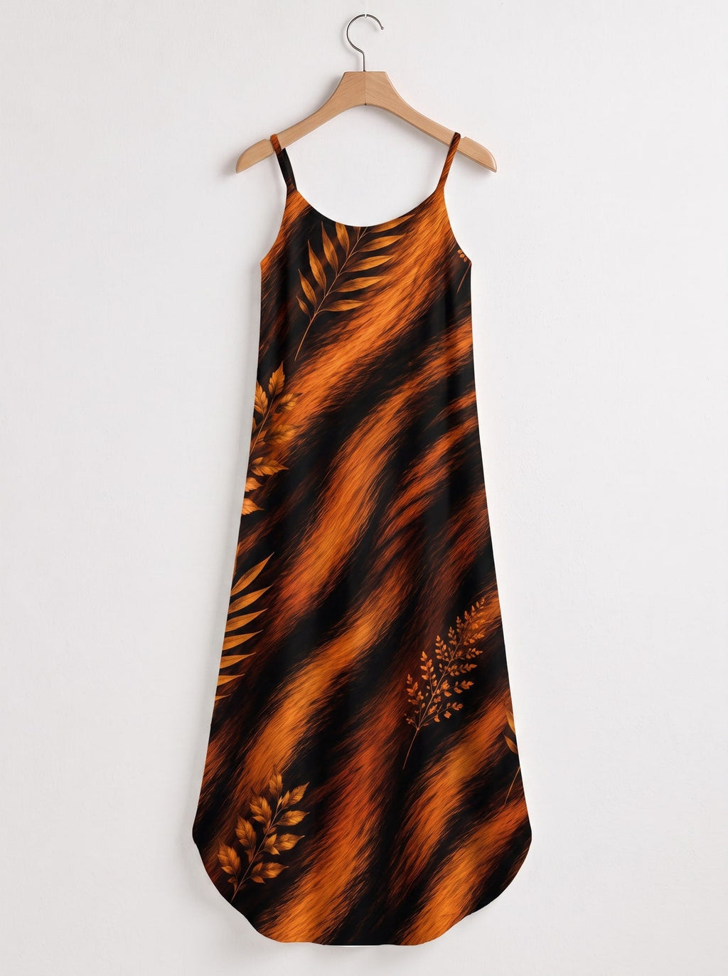 'Moto' Maxi Dress