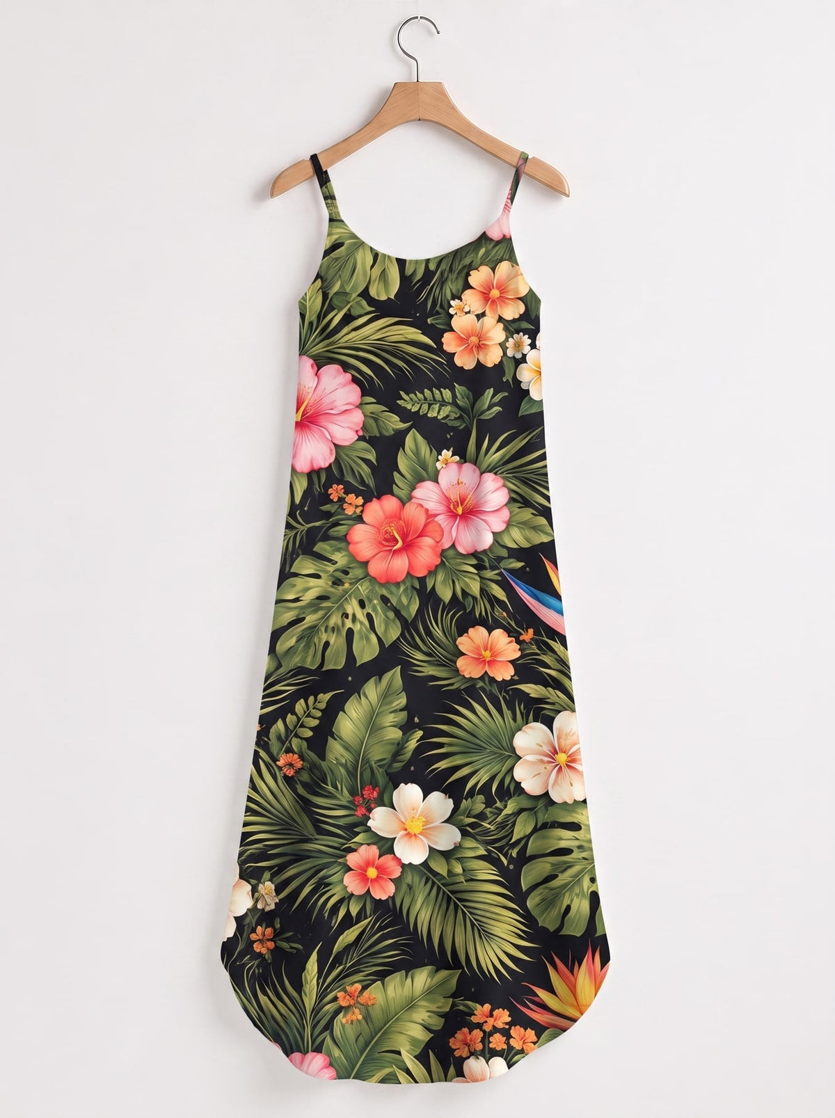 'Kasuku' Maxi Dress