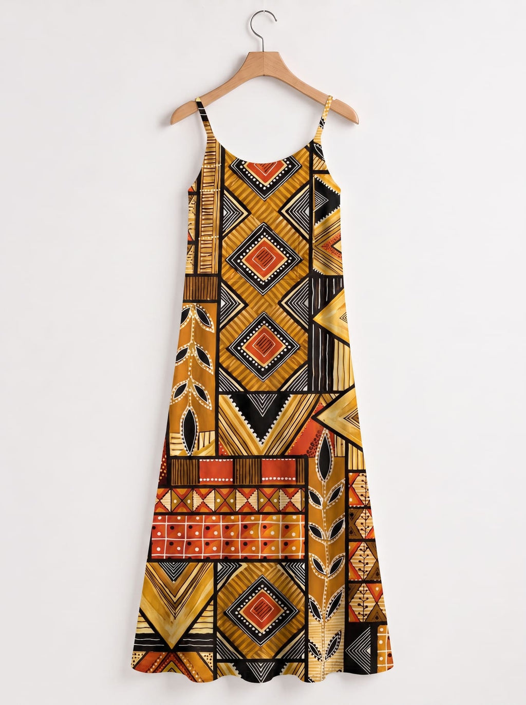 'Ardhi' Maxi Dress