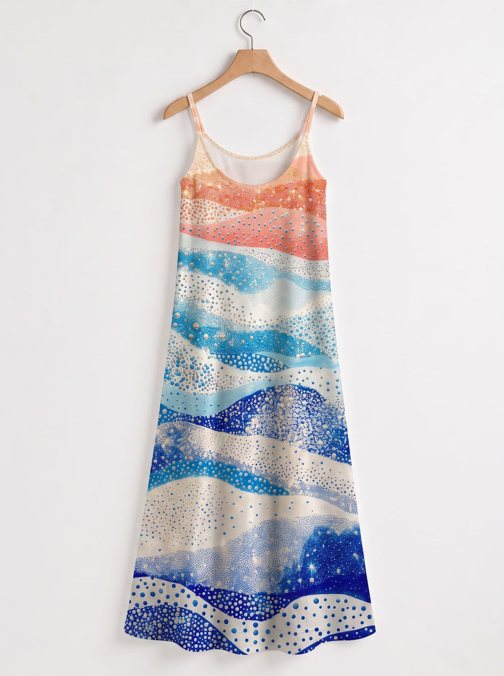'Maji' Maxi Dress
