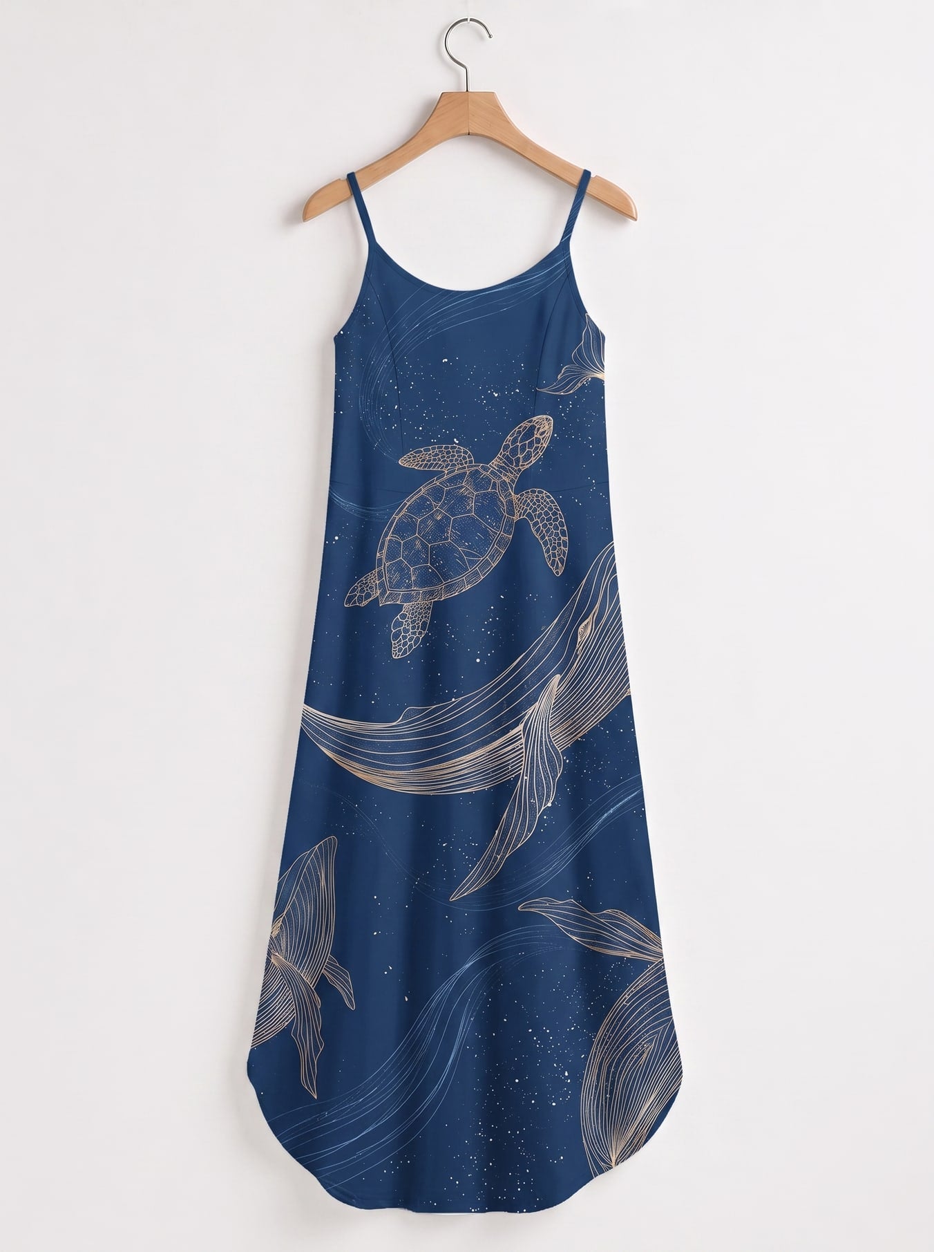 'Pwani' Maxi Dress