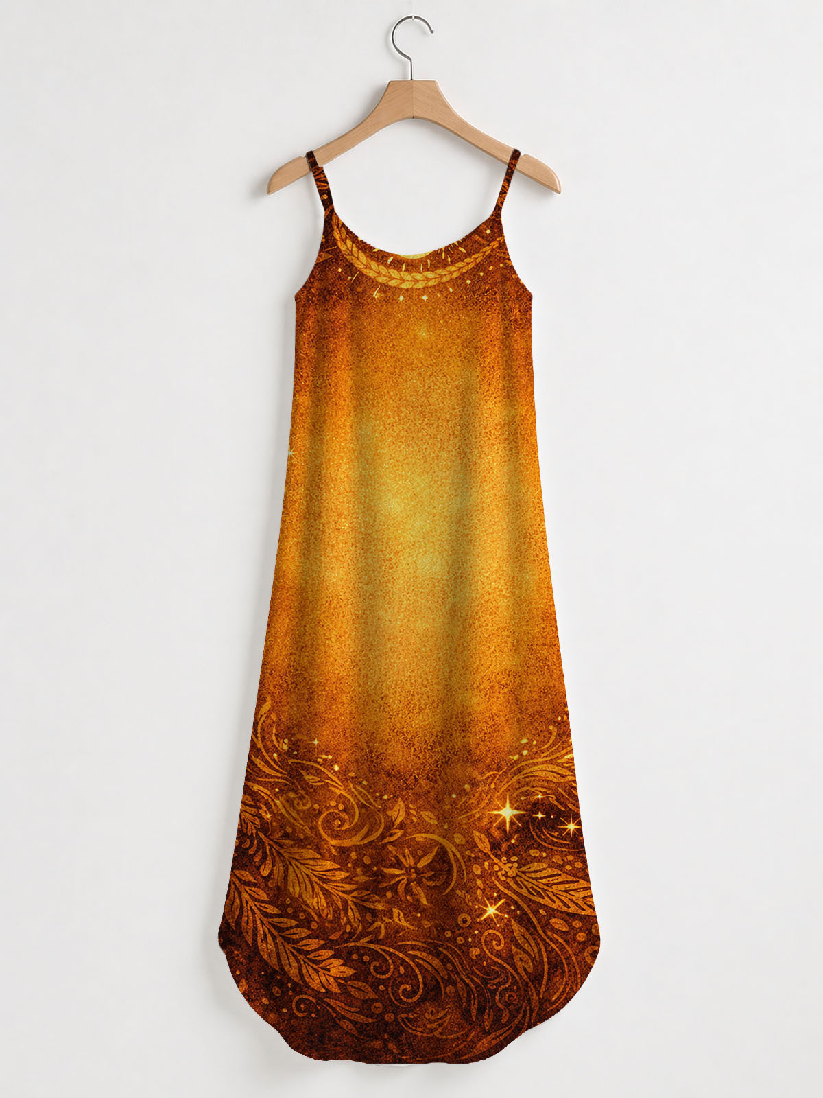 'Amara' Maxi Dress