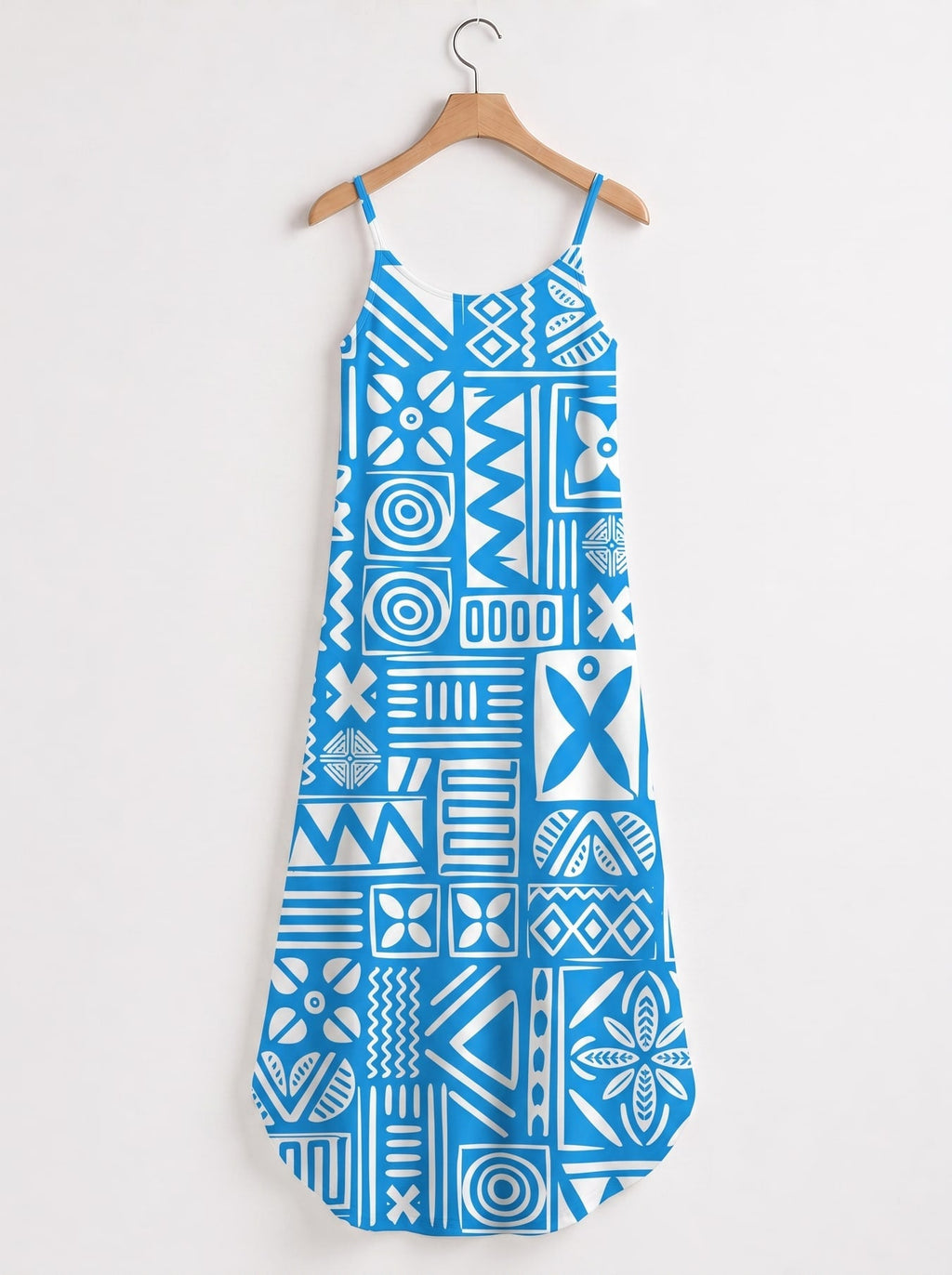 'Anga' Maxi Dress