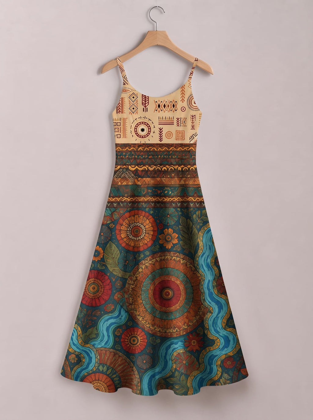 'Mto' Maxi Dress